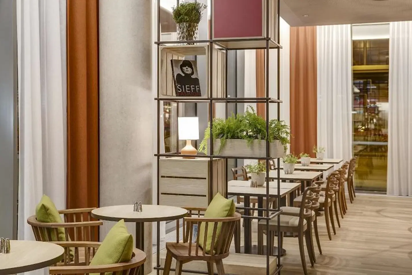 IntercityHotel Hamburg-Barmbek LOUNGE_LOBBY