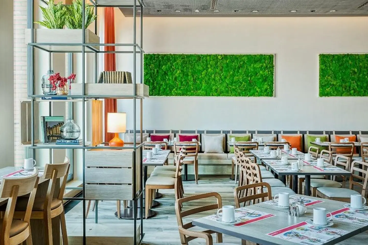 IntercityHotel Hamburg-Barmbek Restaurant