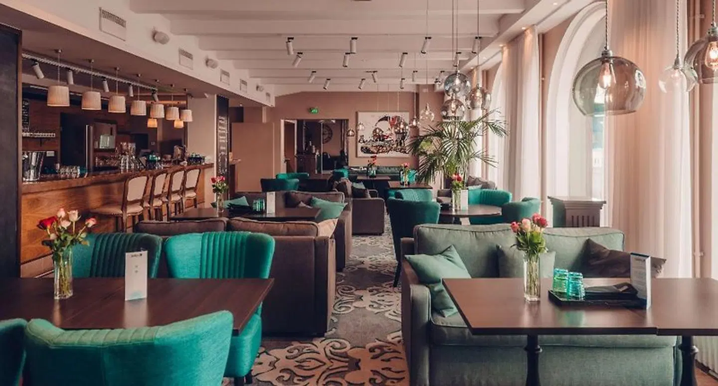 Radisson Blu Aleksanteri Hotel LOUNGE_LOBBY