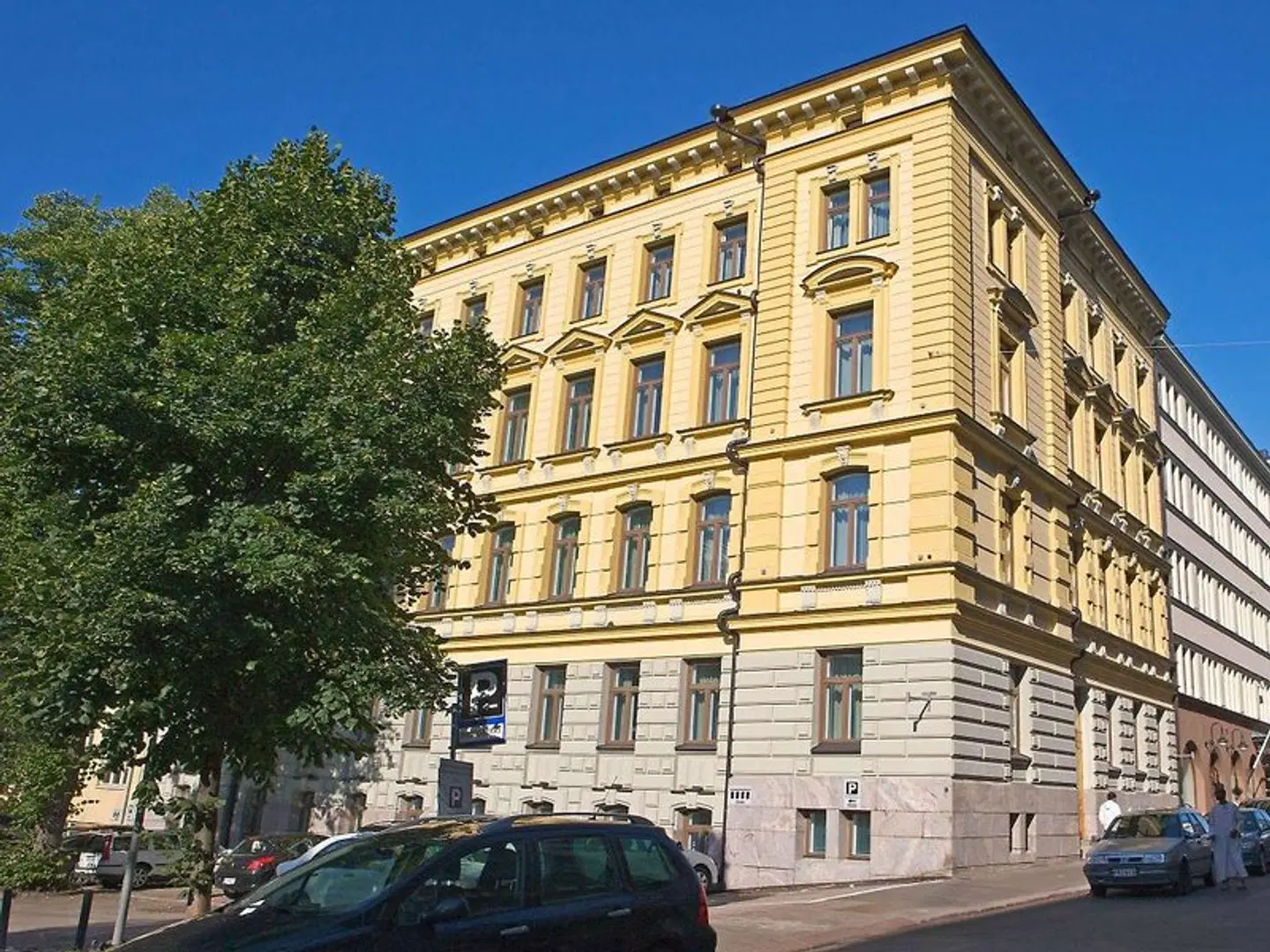 Radisson Blu Aleksanteri Hotel EXTERIOR