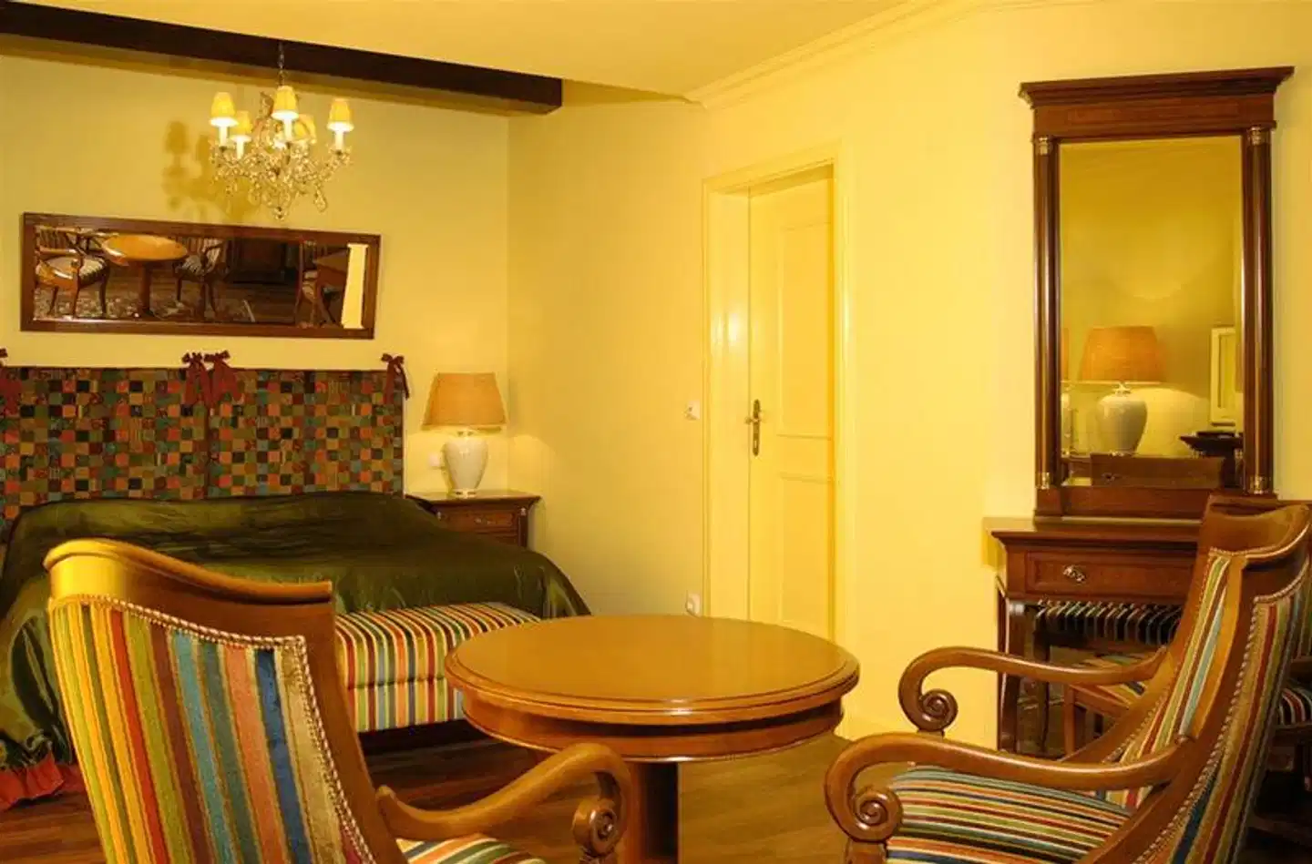 Boutique Hotel Bruggwirt Wohnbeispiel