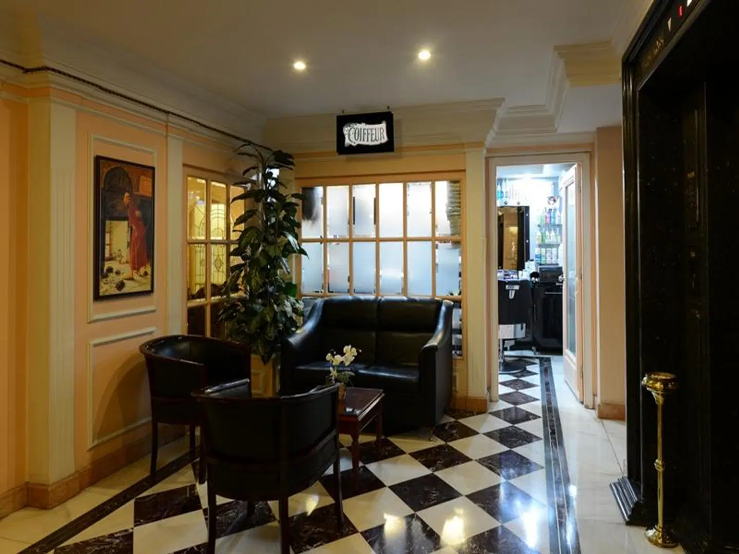 Hotel Yigitalp LOUNGE_LOBBY