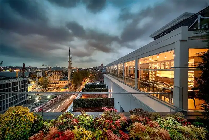 Port Bosphorus Hotel – Hotelfoto