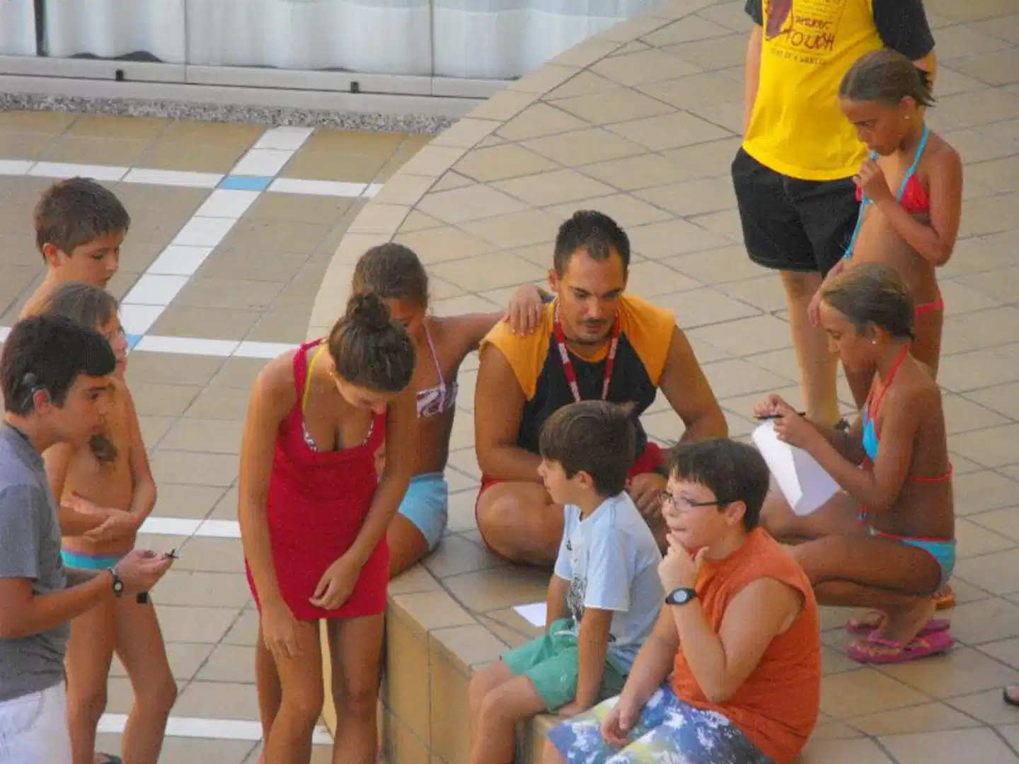 Neptuno Personen