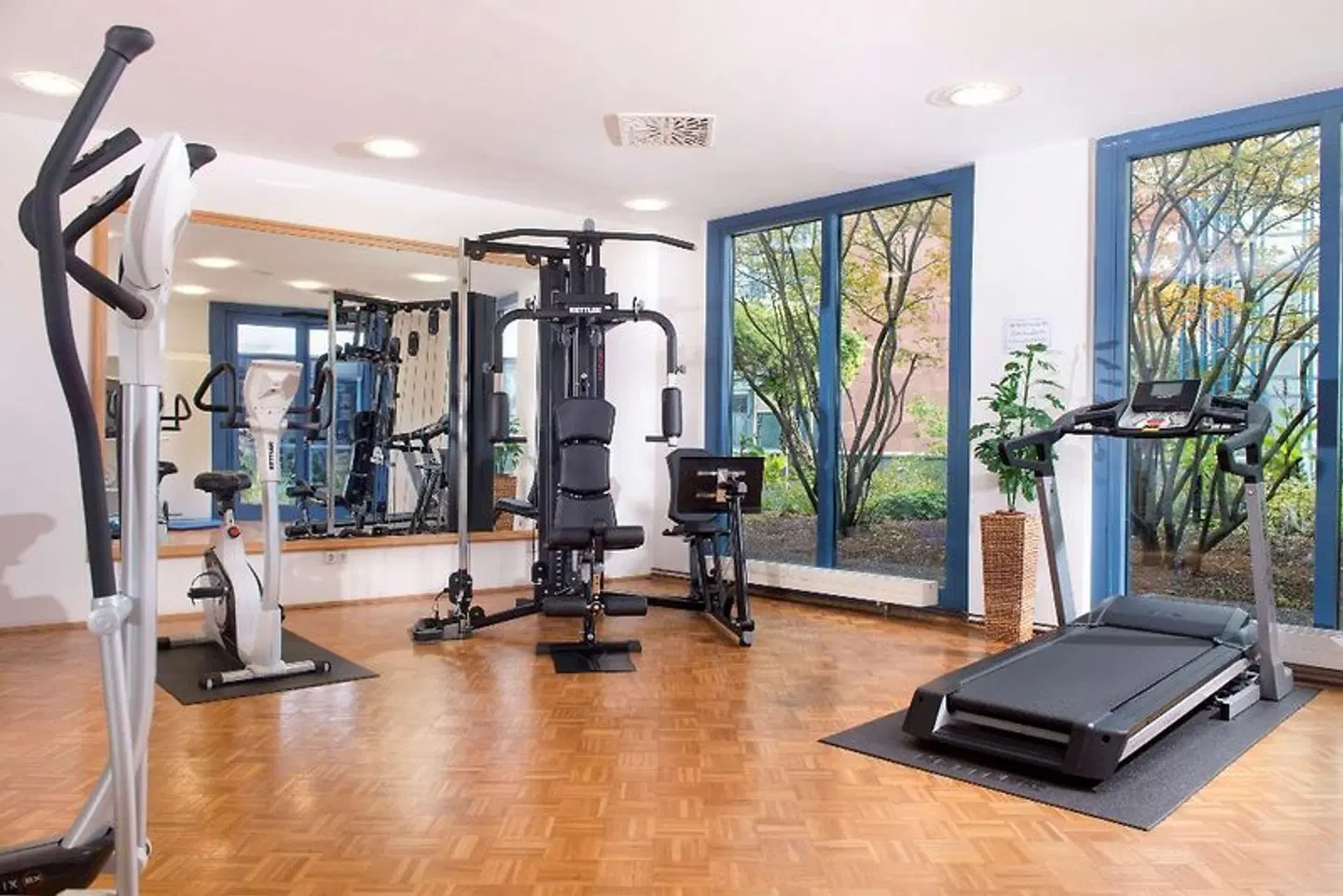 Radisson Hotel Fürst Leopold Dessau SPORTS_AND_LEISURE