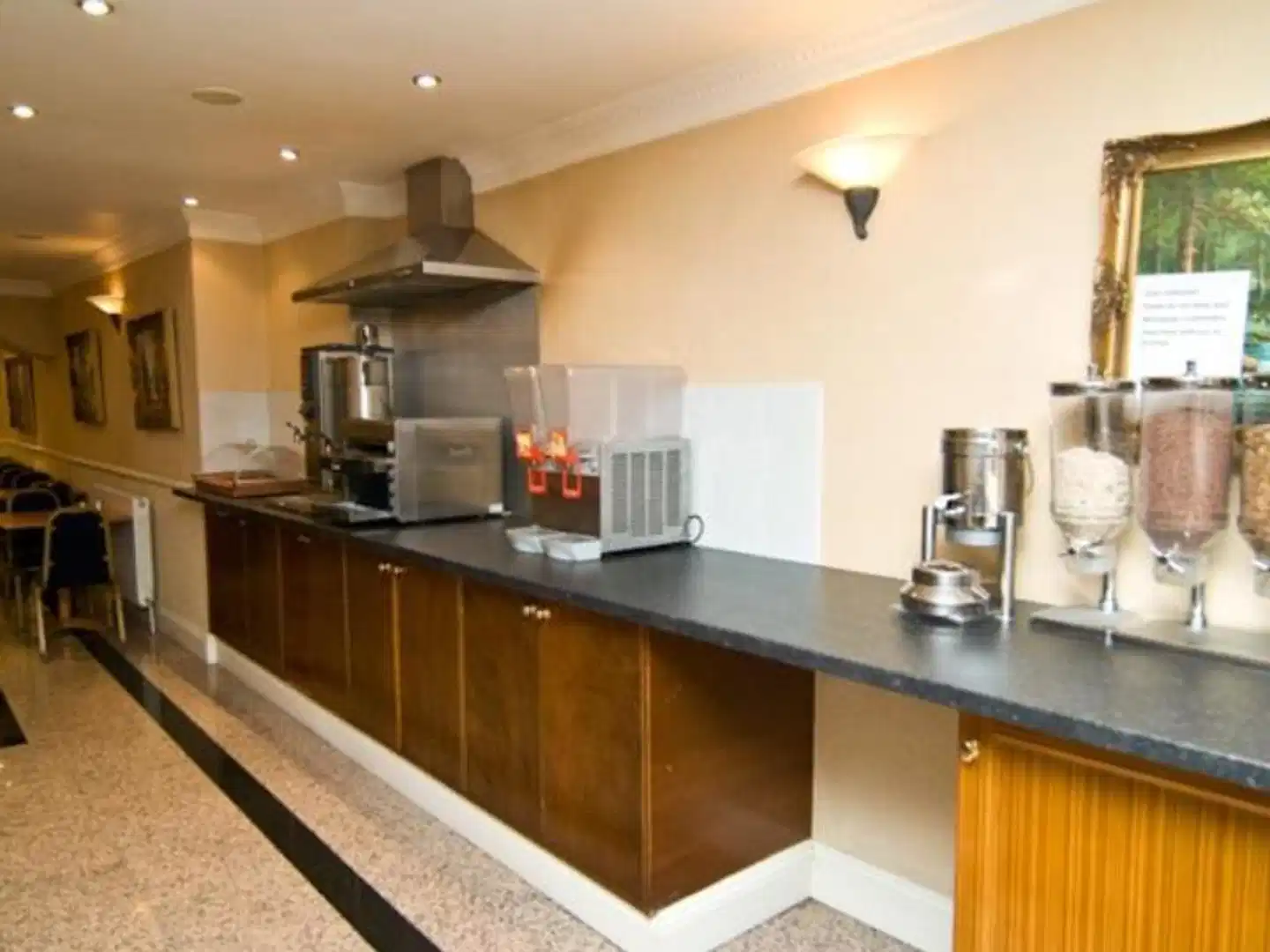 The Alexandra Lobby