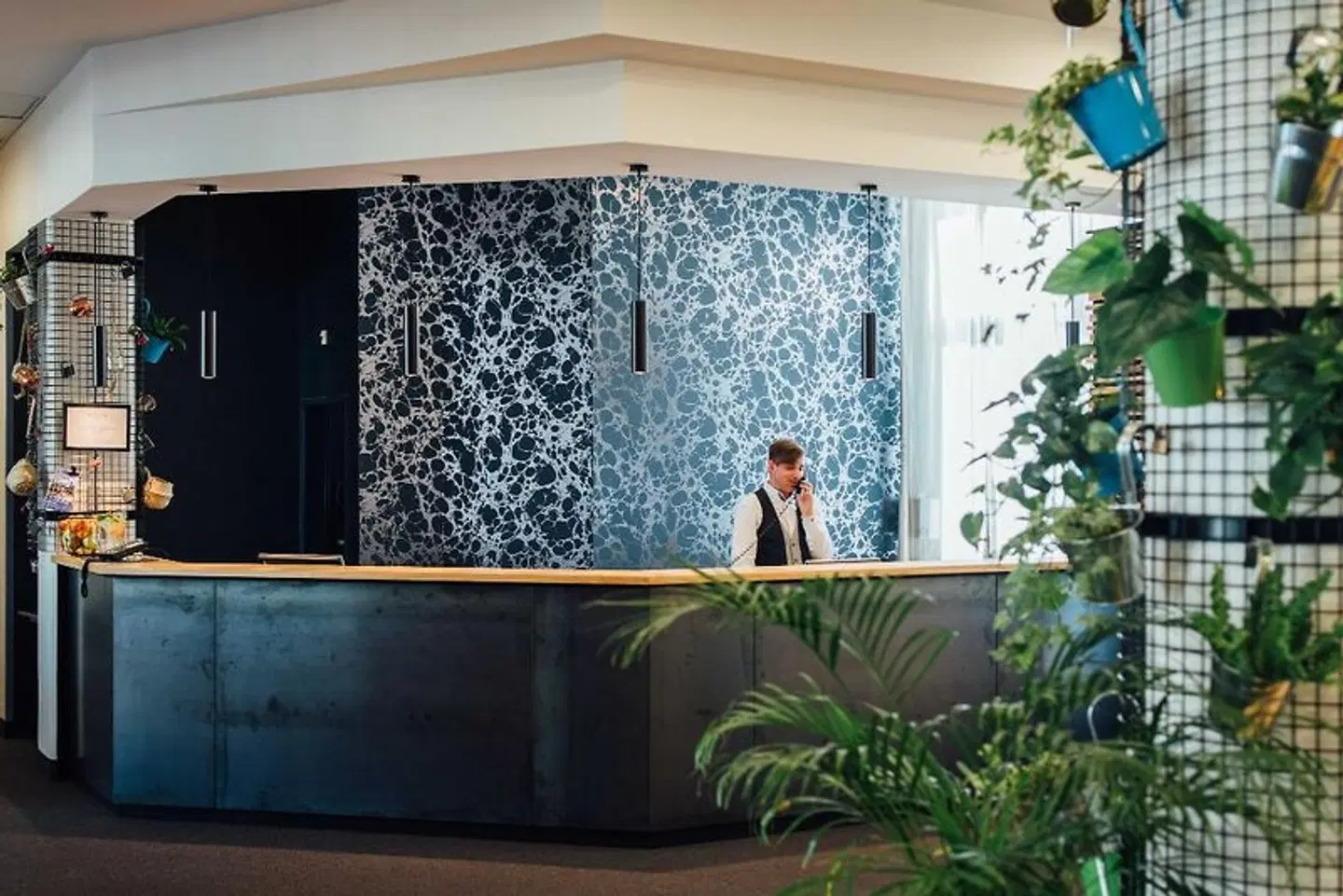 Vienna House Easy LOUNGE_LOBBY