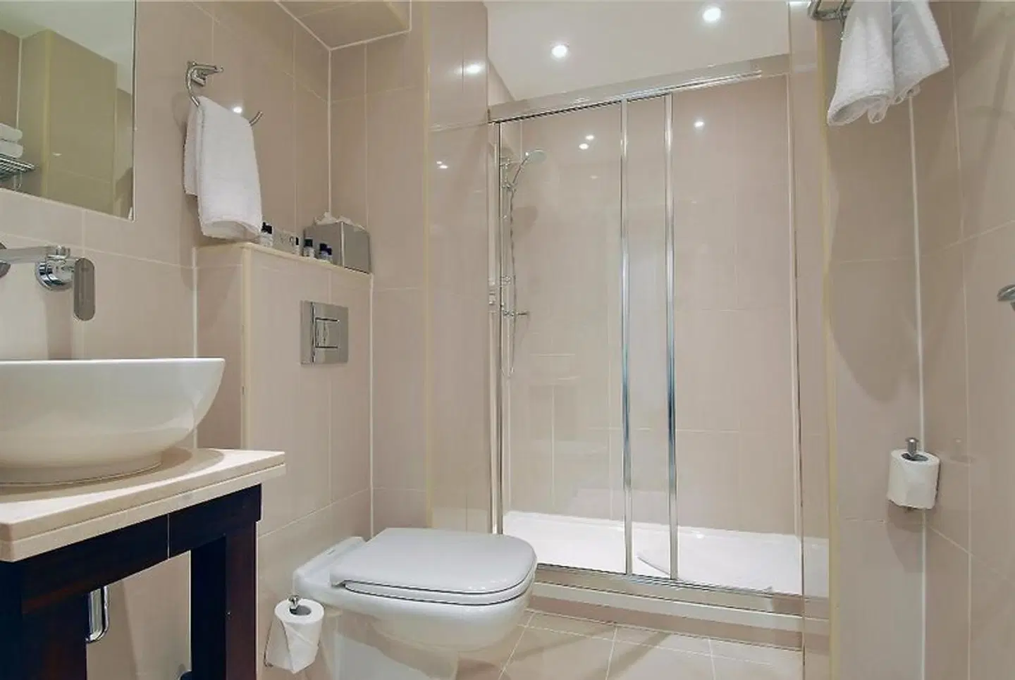 Park Grand London Hyde Park Badezimmer