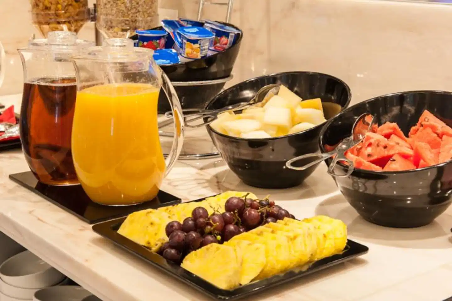 The 7 Hotel Restaurant