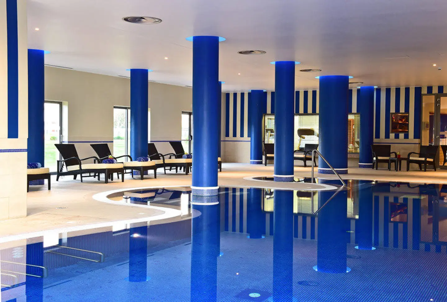 Pestana Sintra Golf Hallenbad