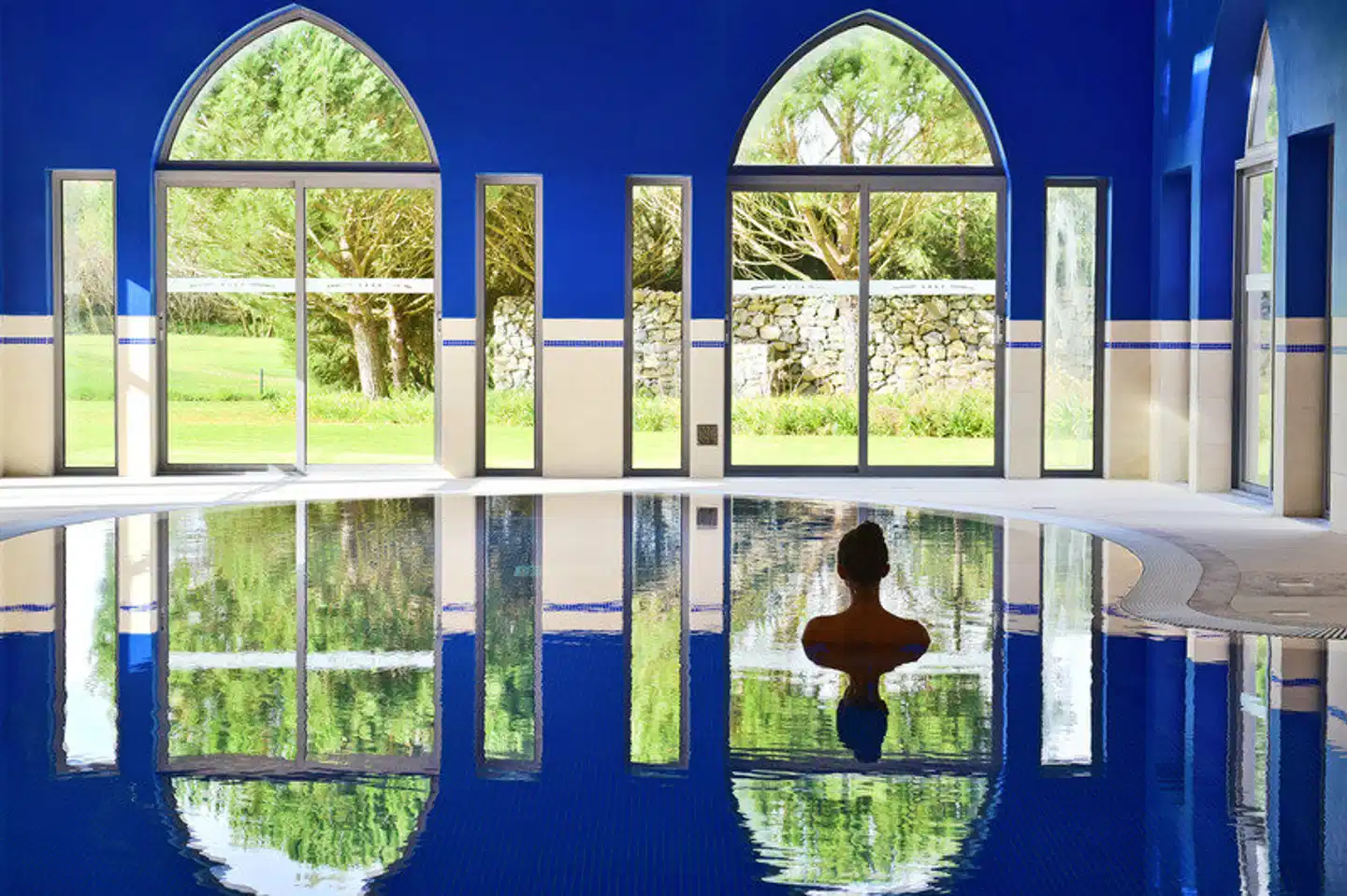 Pestana Sintra Golf Resort & SPA Hotel Garten