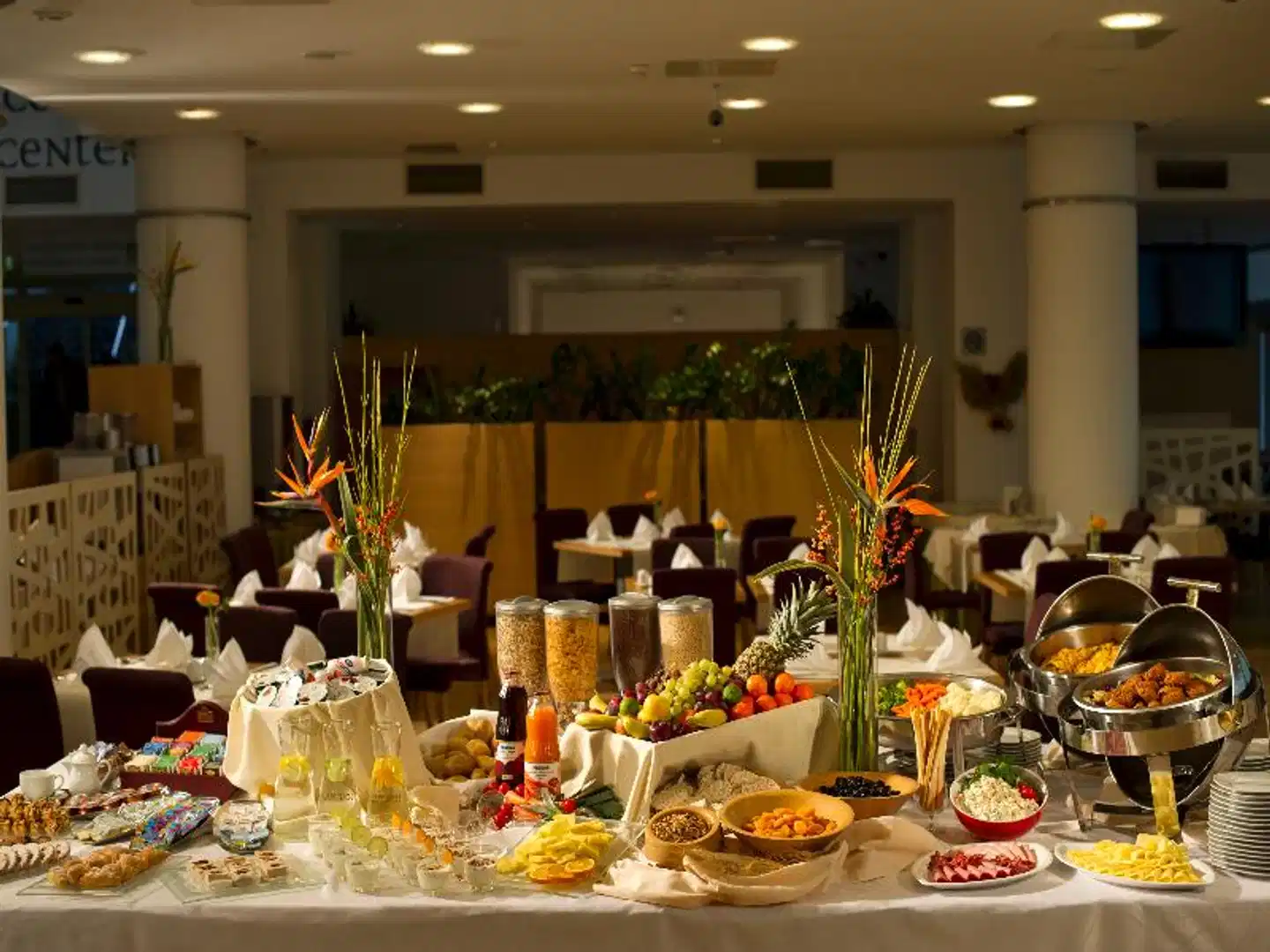 City Hotel Restaurant