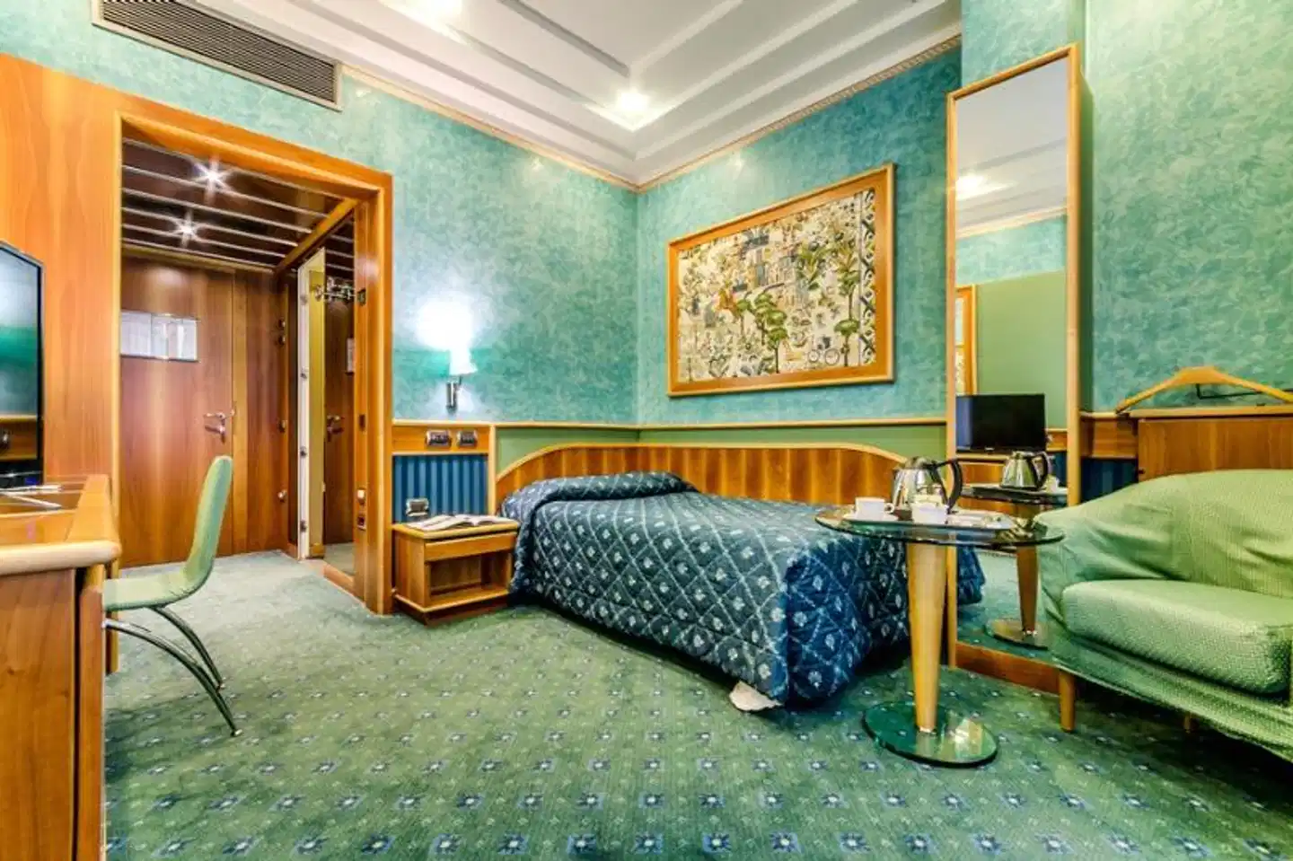 Brunelleschi Hotel Wohnbeispiel