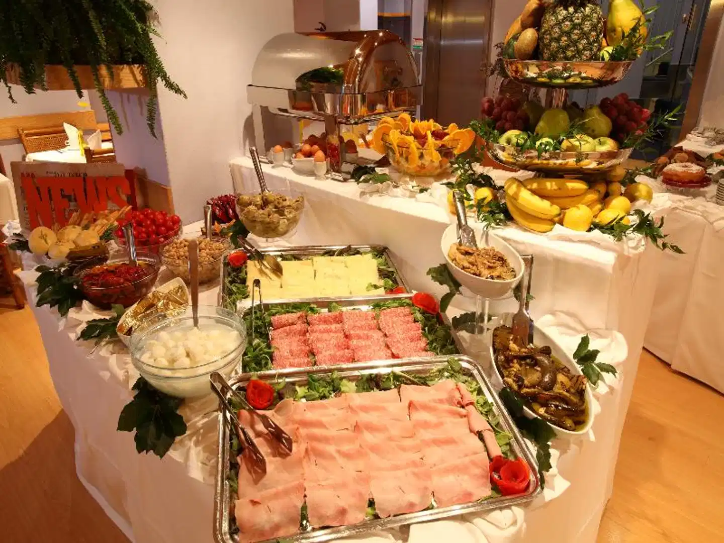 Mediolanum Restaurant