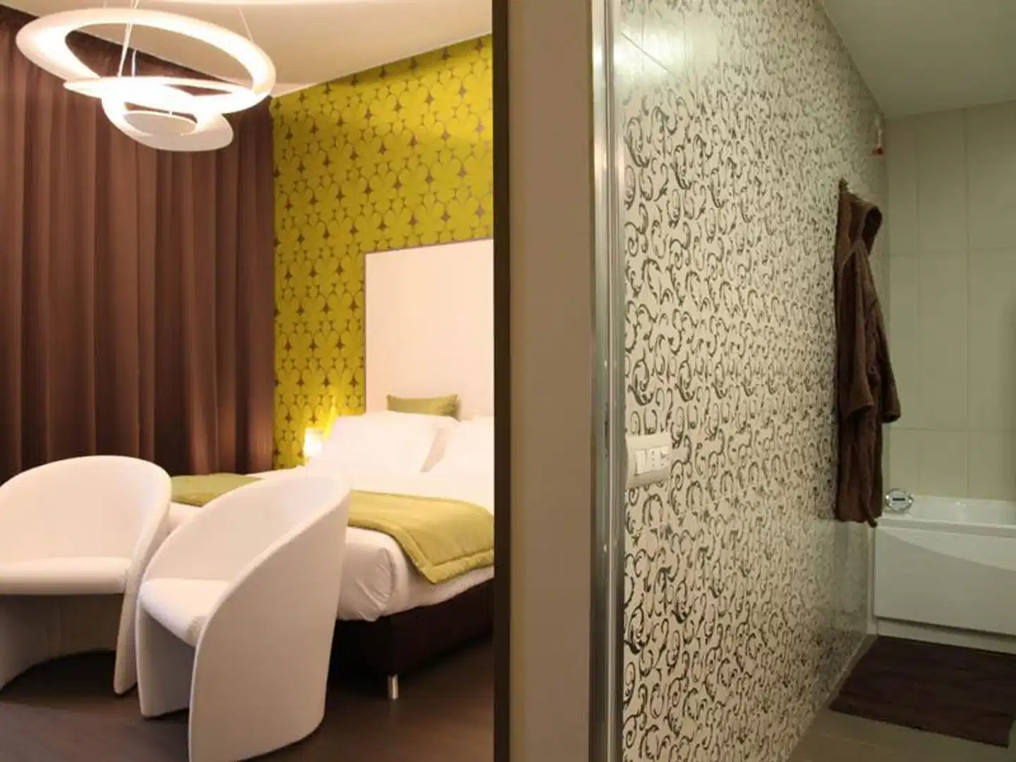 Hotel Tiziano Wellness