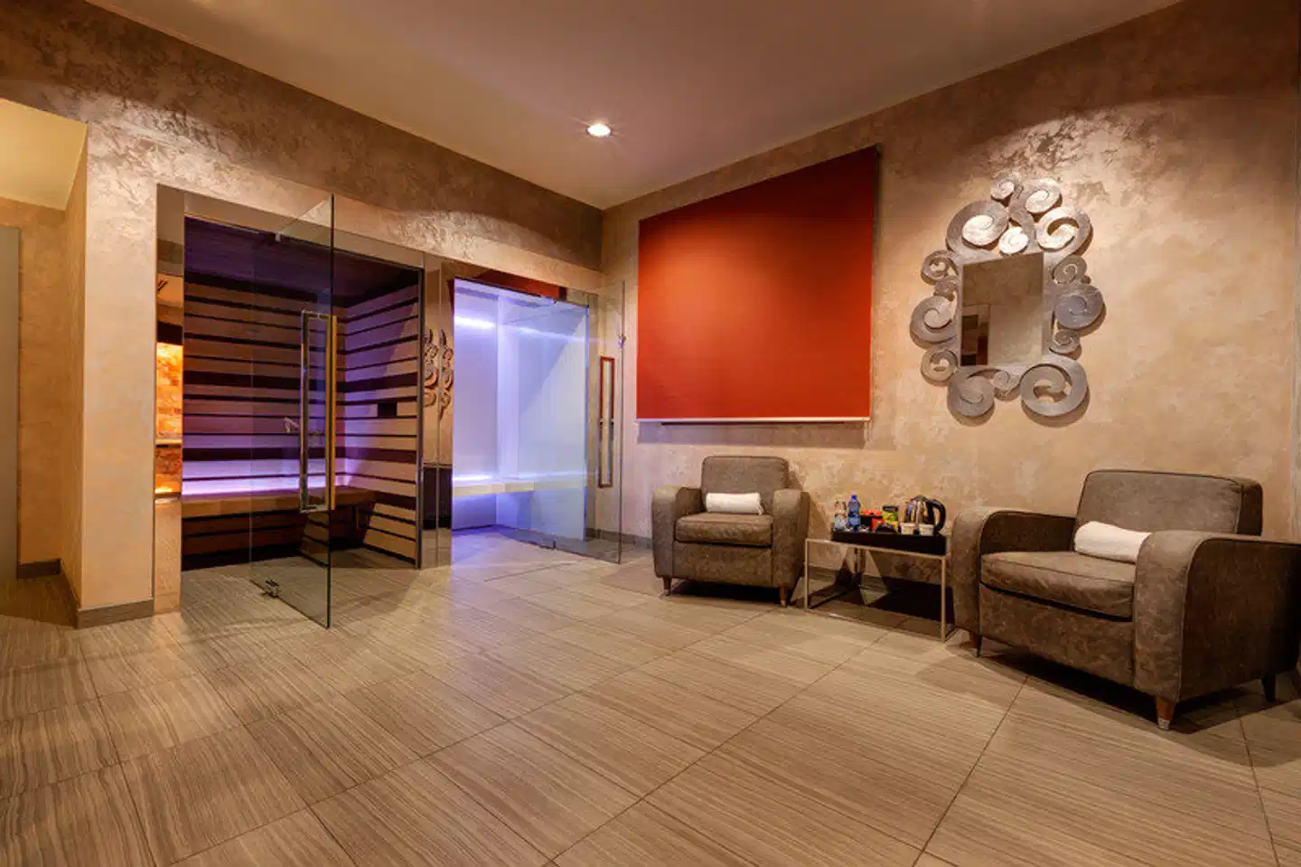 Klima Hotel Milano Fiere Wellness