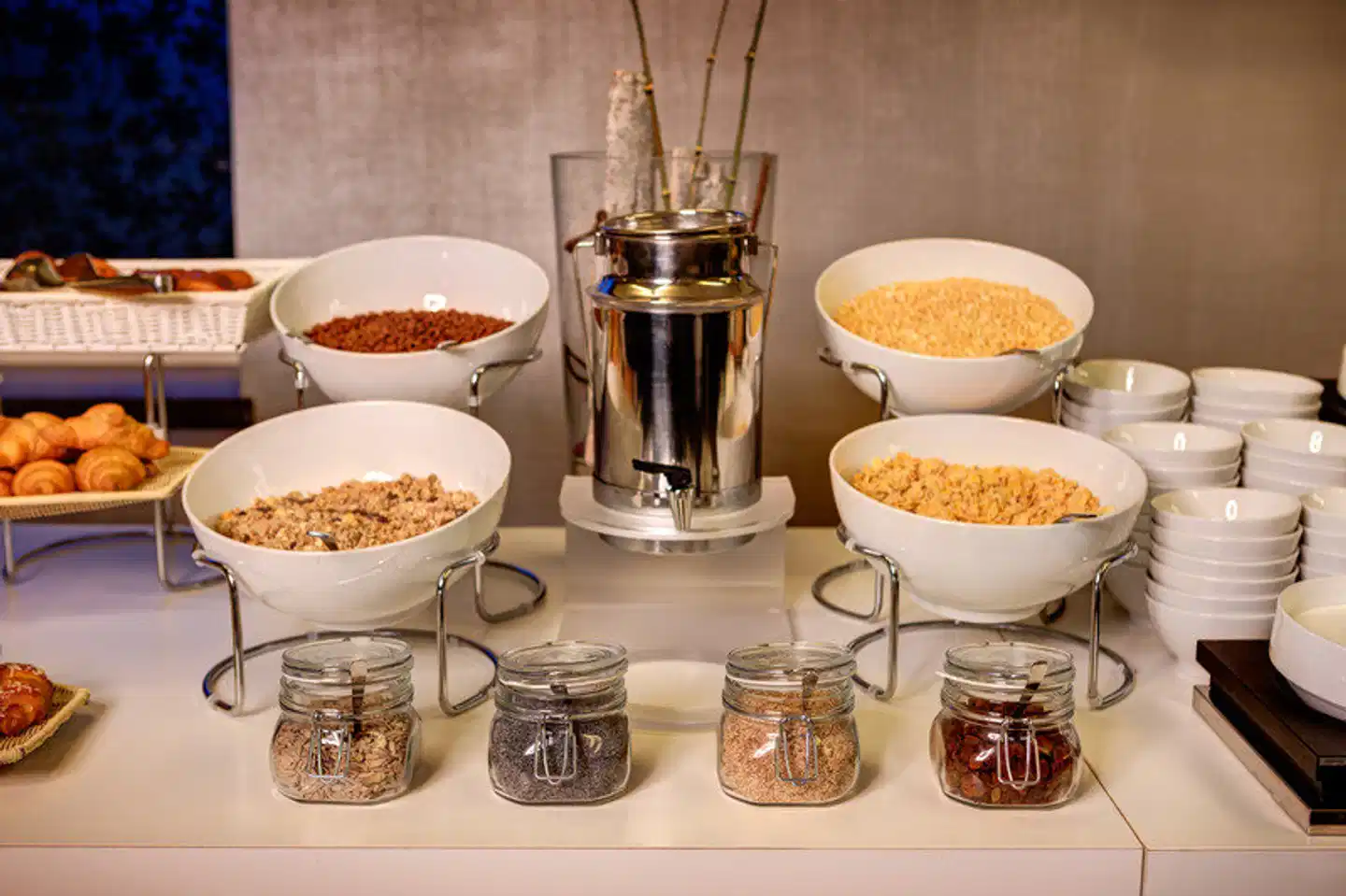 Klima Hotel Milano Fiere Badezimmer