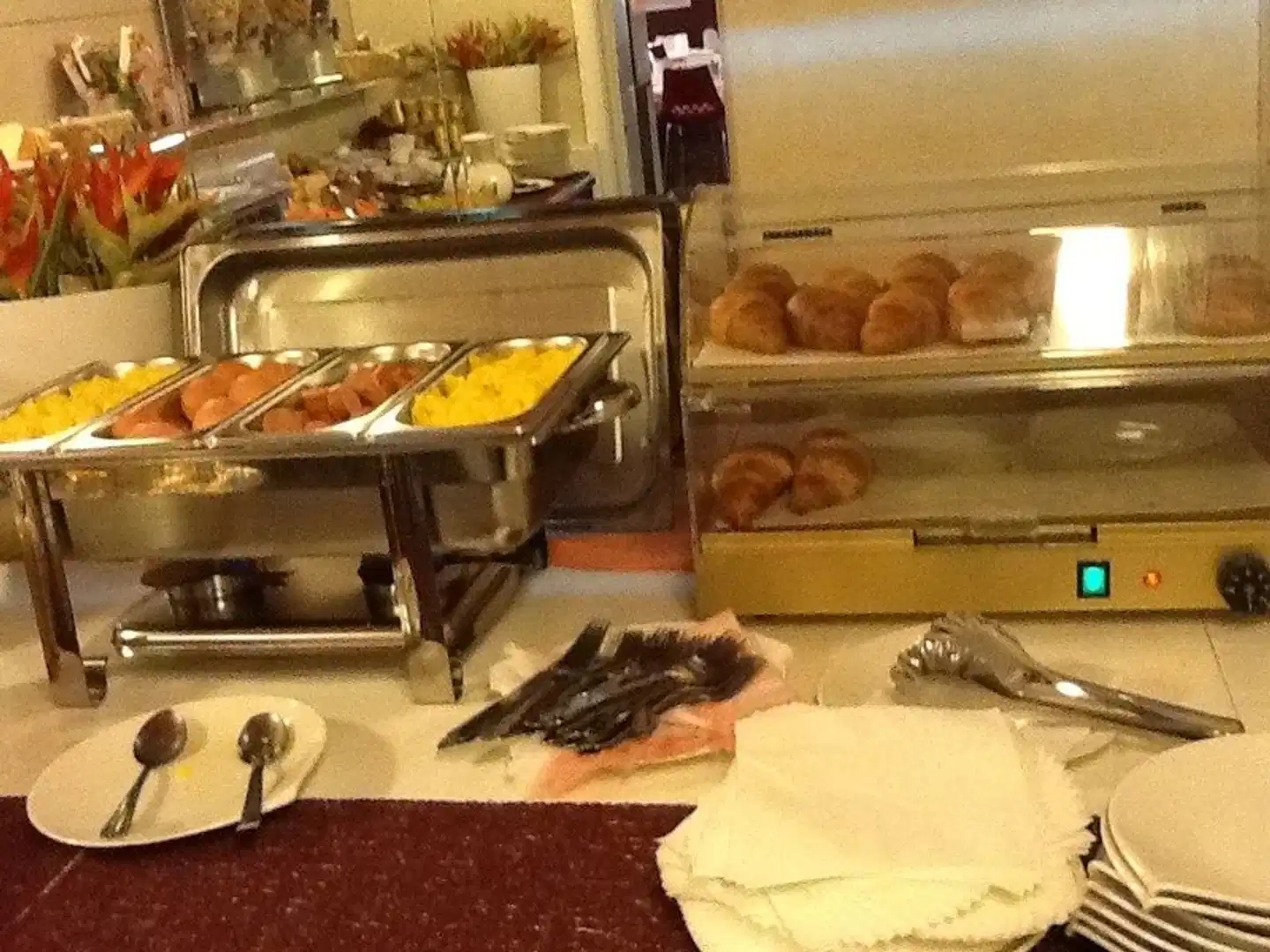 Canova Hotel Restaurant