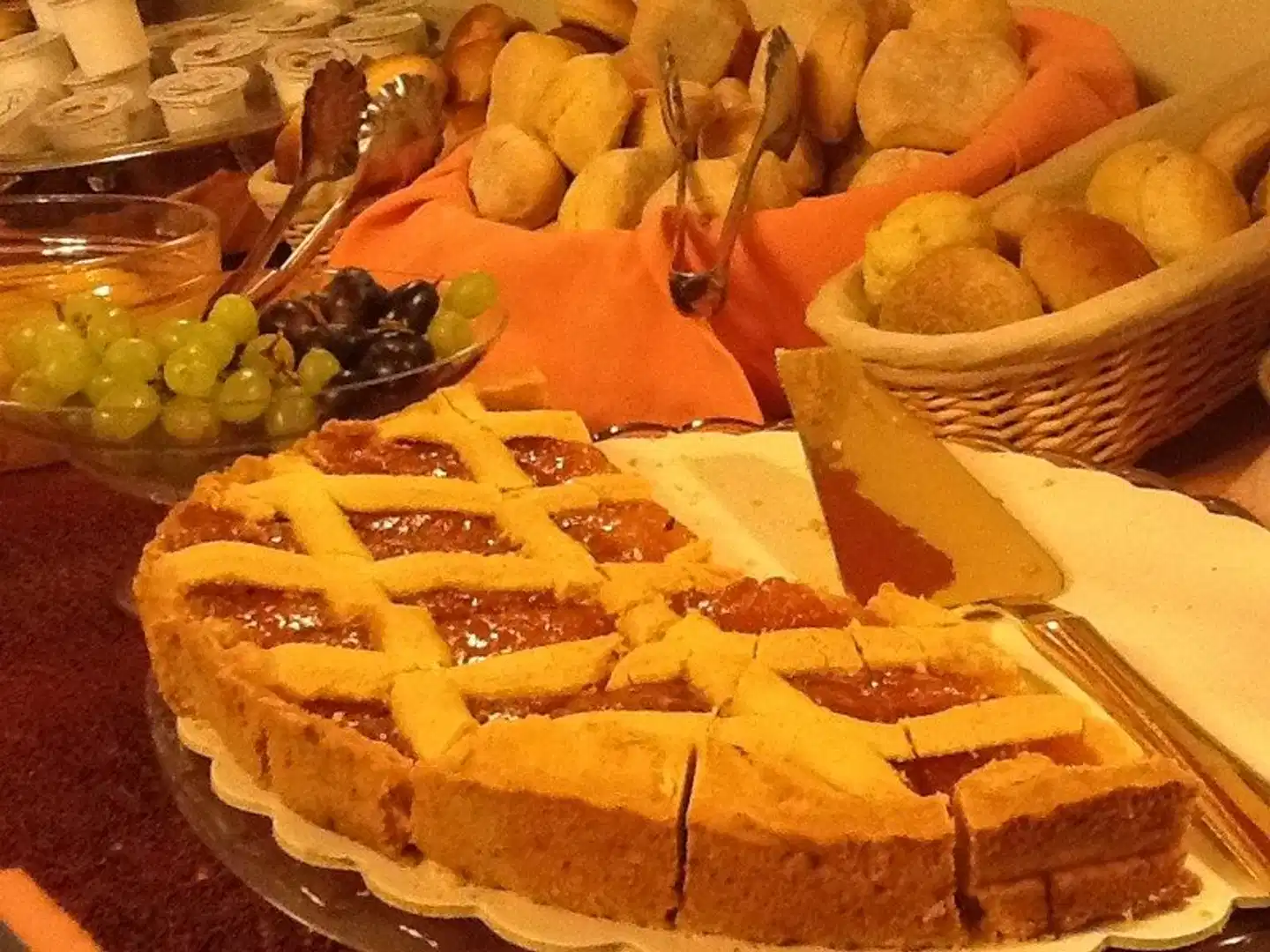 Canova Hotel Restaurant