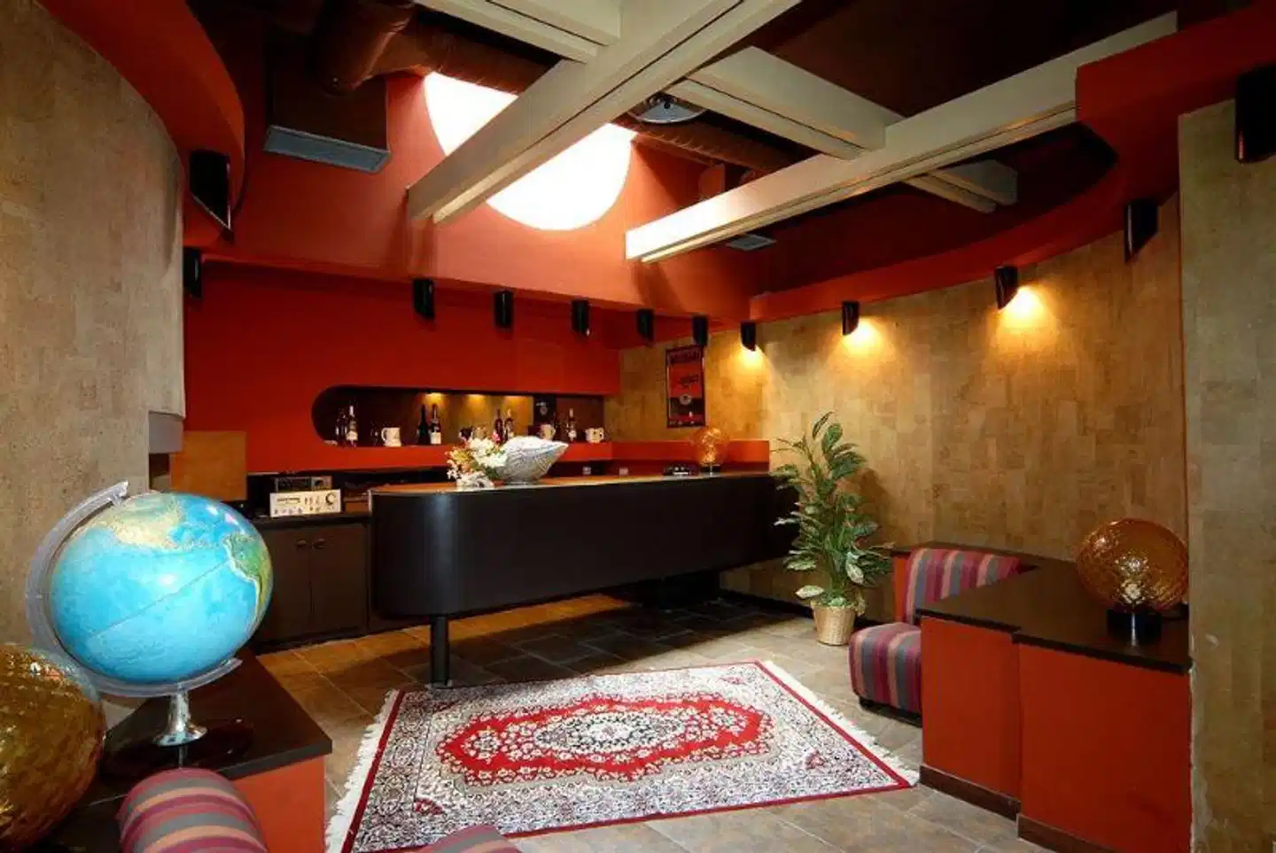 5 Terre Bar