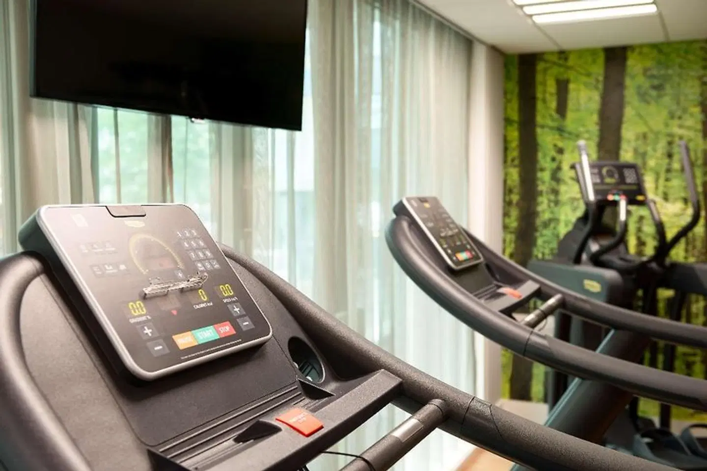 NH Las Palmas Playa las Canteras SPORTS_AND_LEISURE