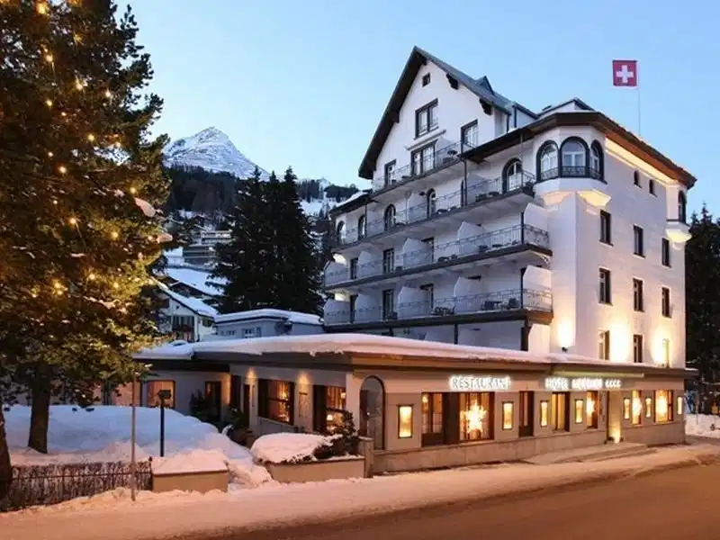 Meierhof – Hotelfoto