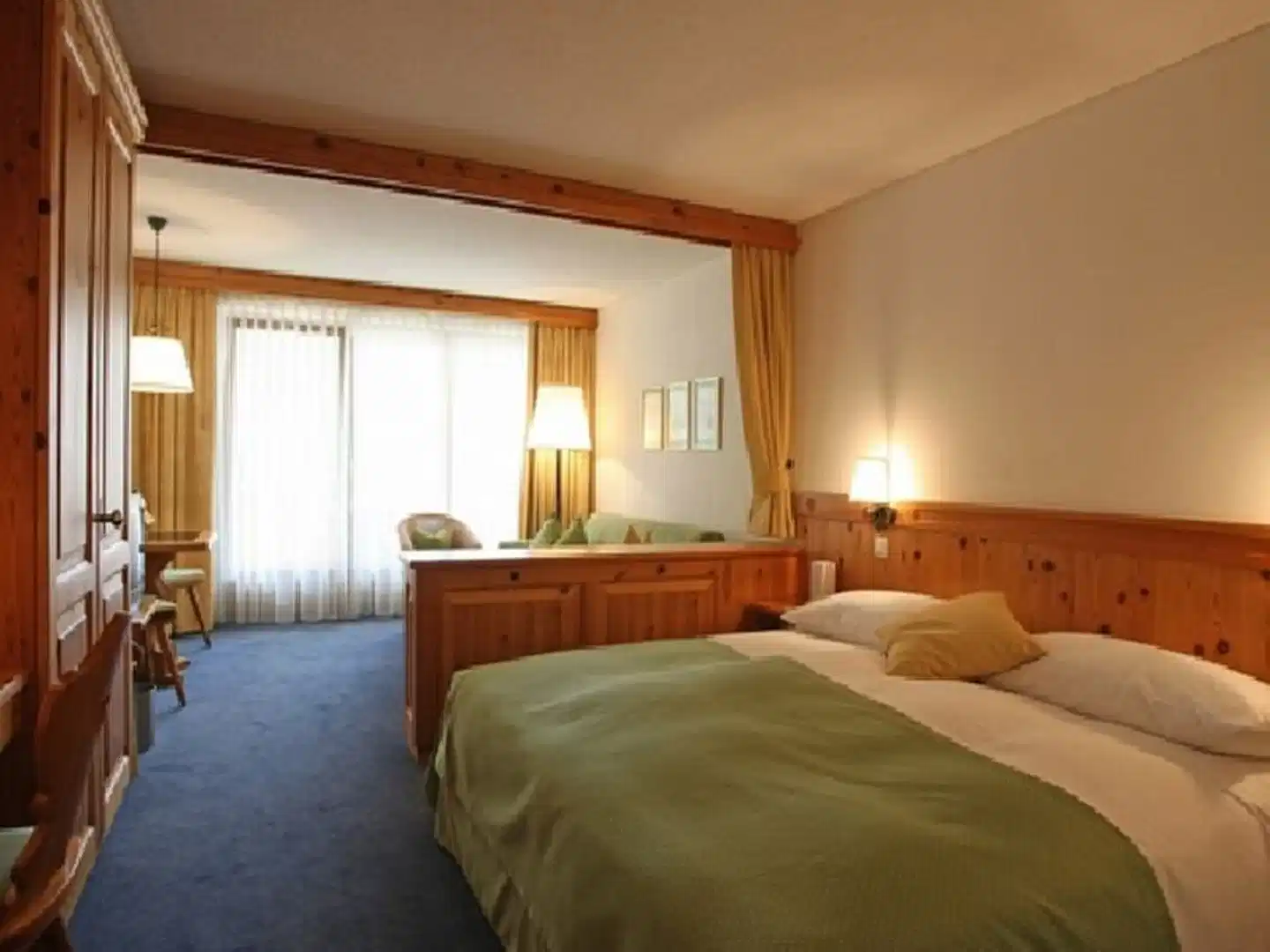 Meierhof Wohnbeispiel