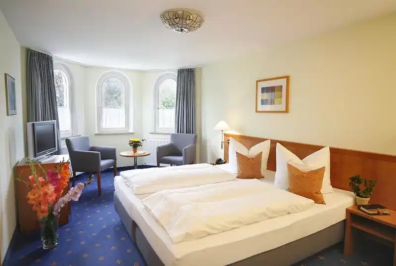 Johannisbad – Hotelfoto