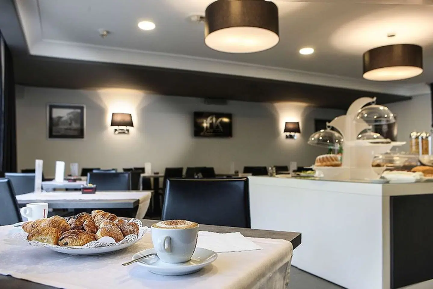 Best Western JFK Hotel Napoli Restaurant