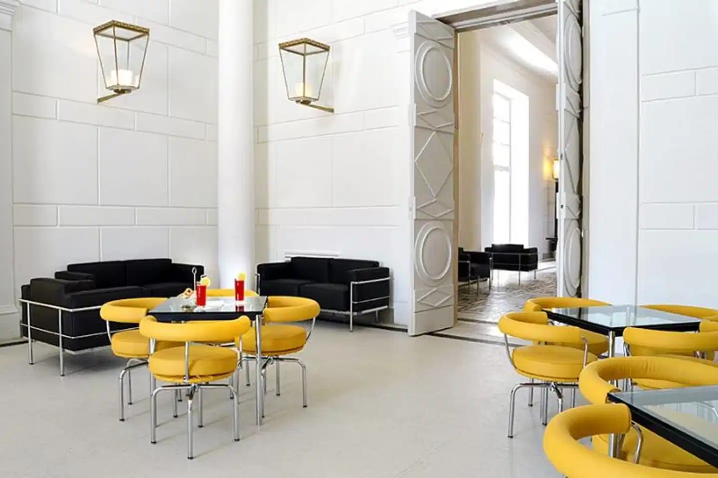 Palazzo Esedra Wohnbeispiel