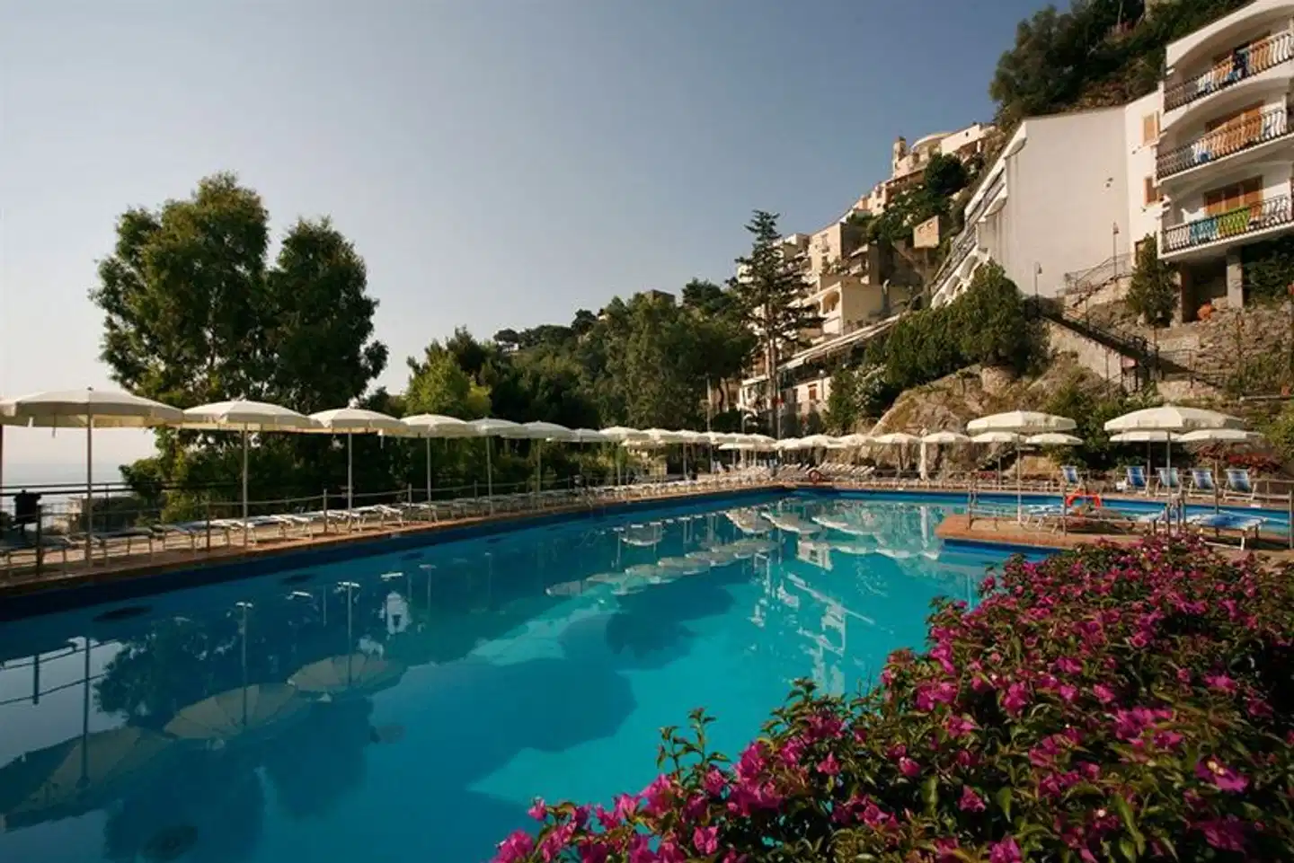 Hotel Royal Positano Pool