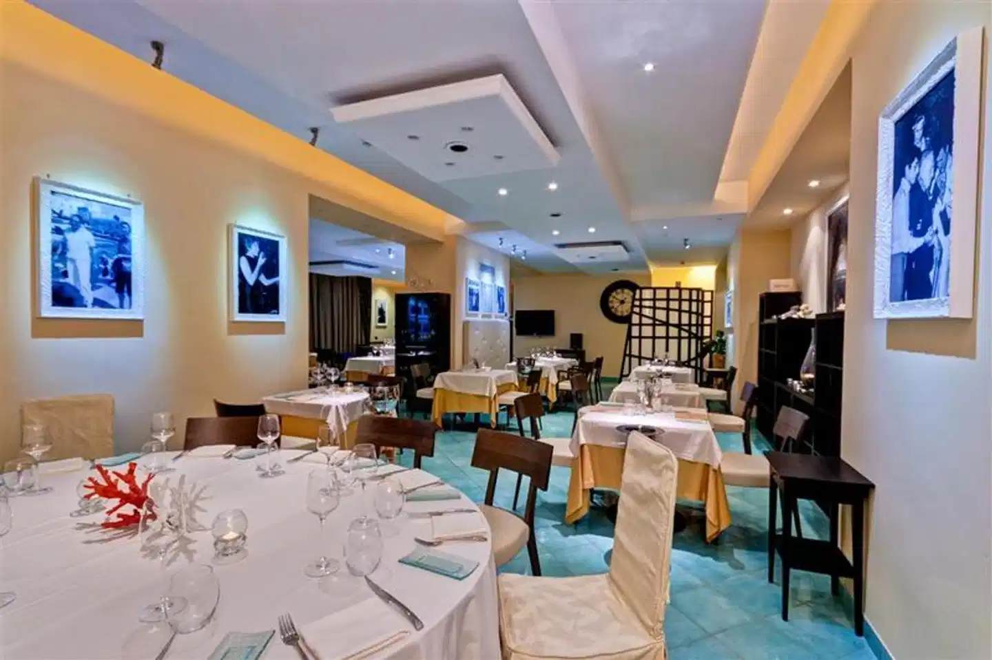 Hotel Regina Palace Terme Restaurant