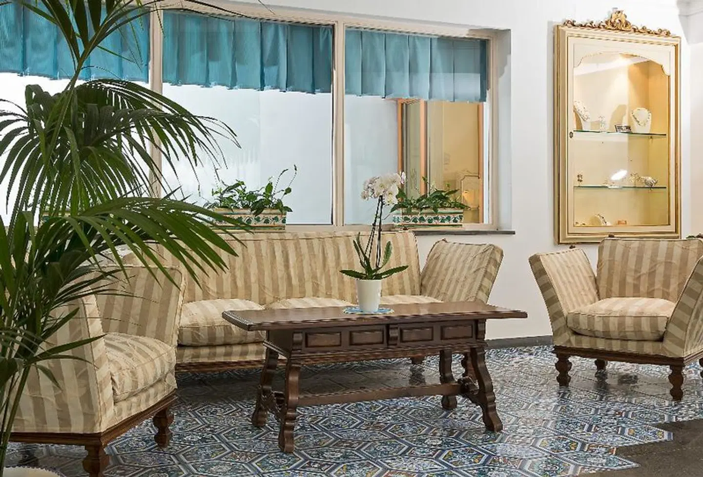 Grand Hotel Punta Molino Terme LOUNGE_LOBBY