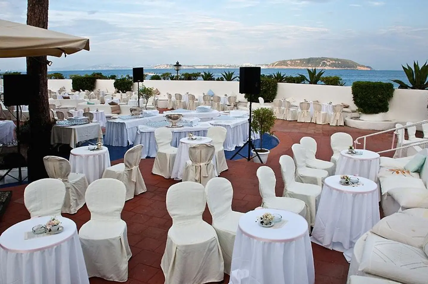 Grand Hotel Punta Molino Terme Restaurant