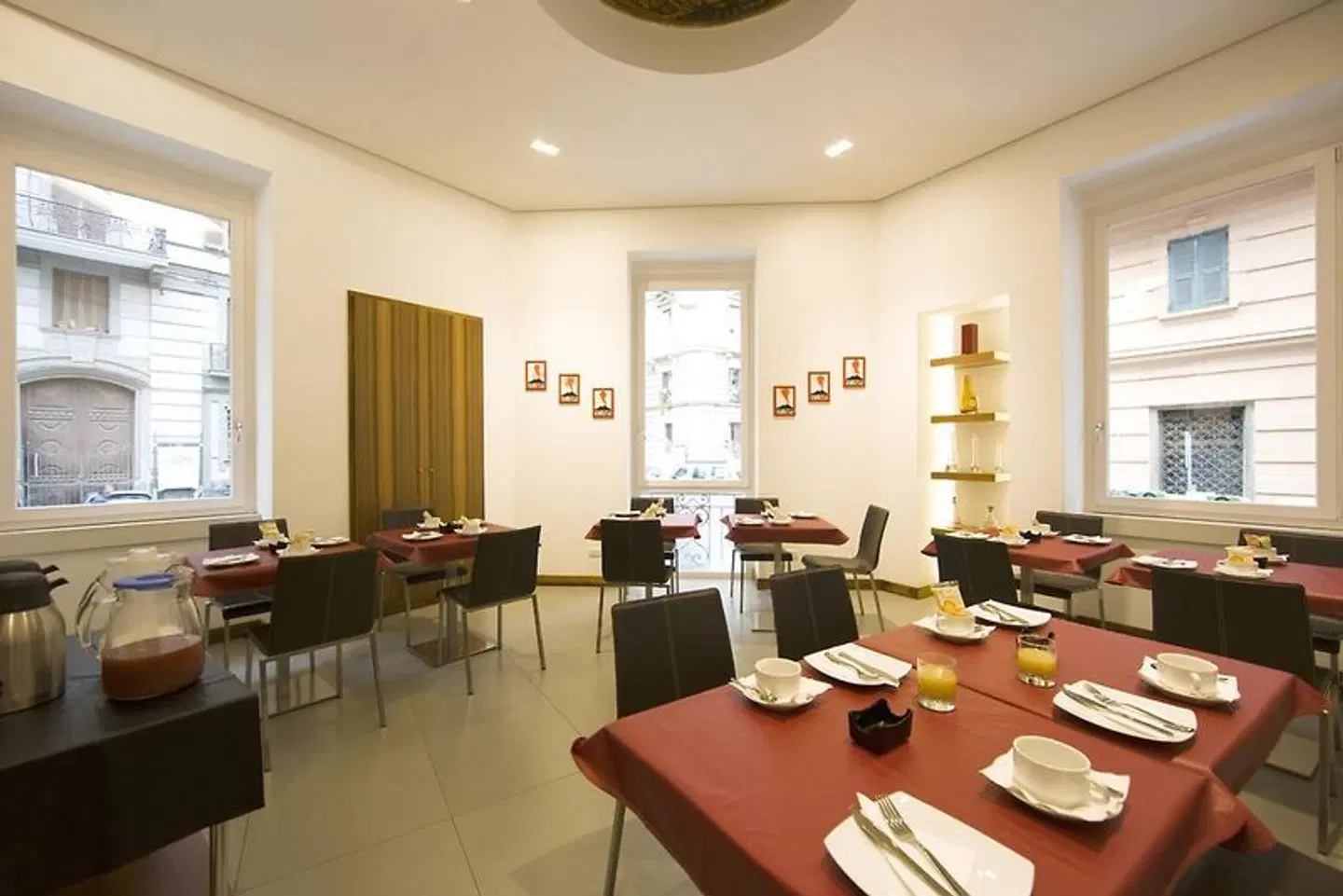 Rex Lifestyle Hotel Konferenz