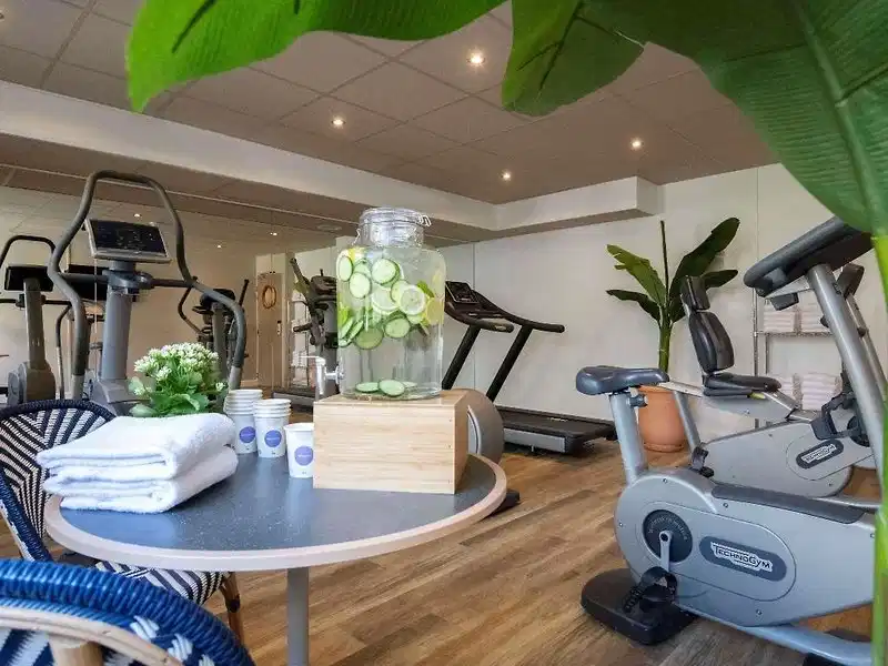 Novotel Suites Nice Airport Hotel – Hotelfoto
