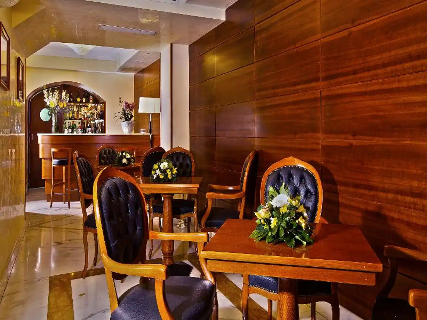 Palazzo Turchini Bar