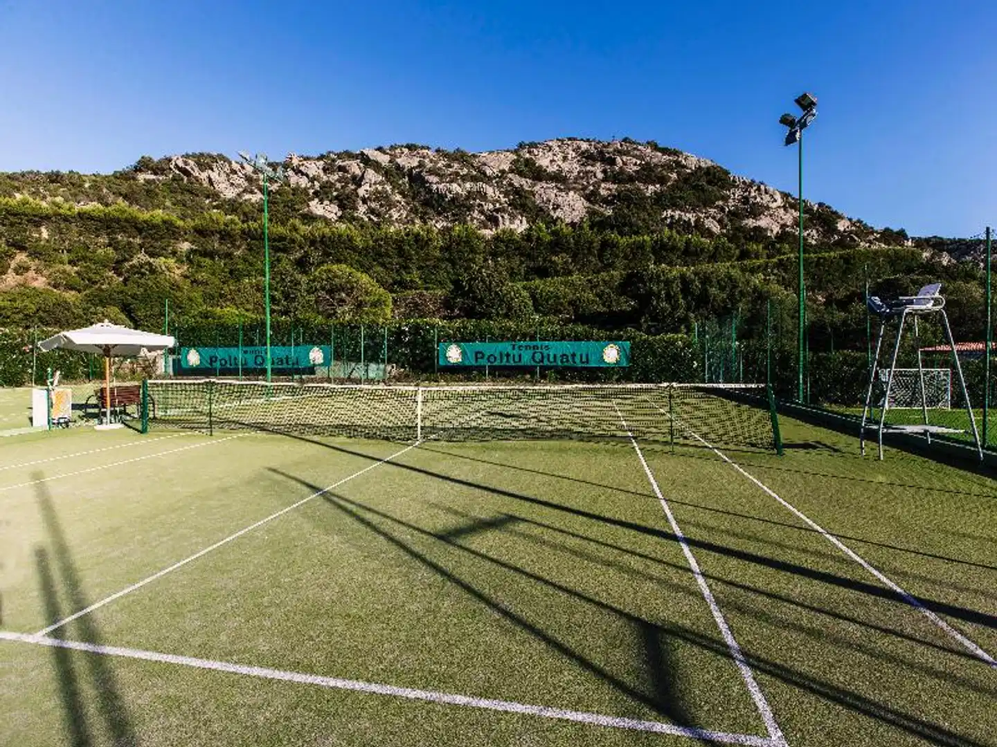 Grand Hotel Poltu Quatu Sport und Entertainment