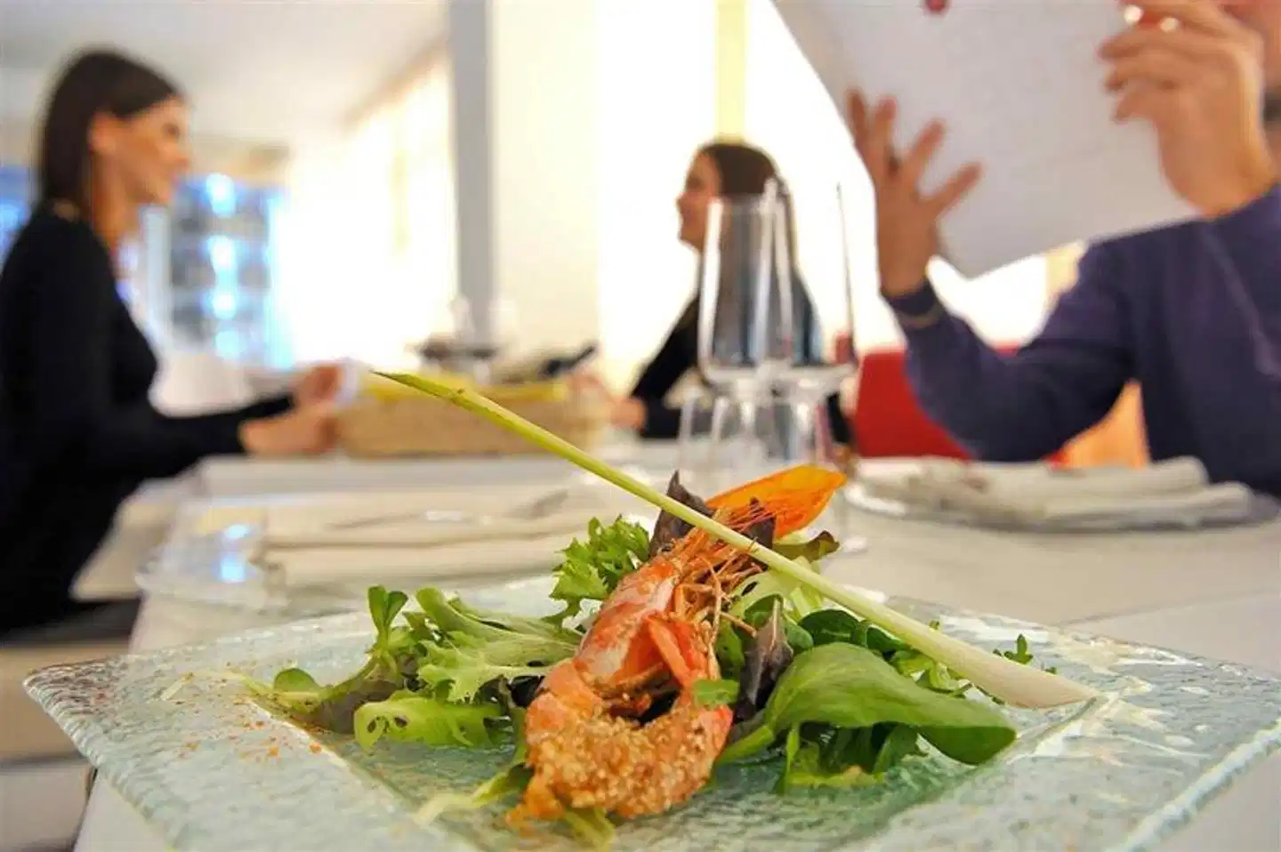 Mercure Olbia Restaurant