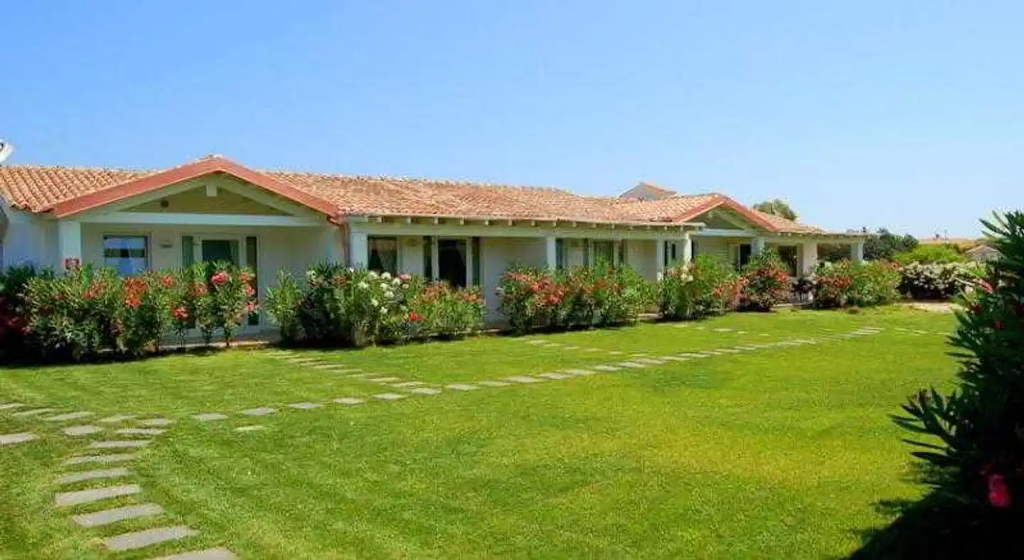 Hotel Budoni Beach Aussenansicht