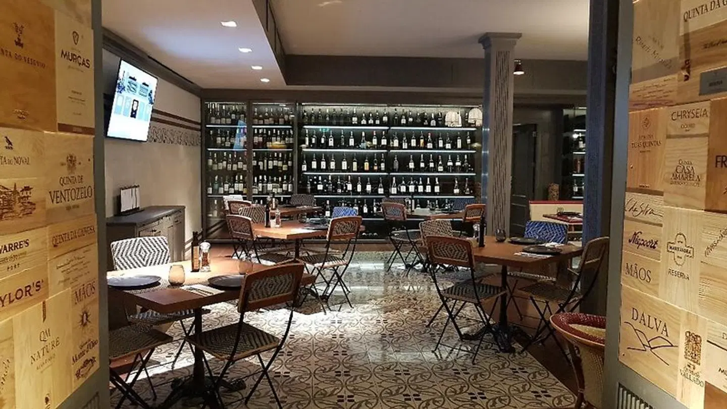 Vidago Palace Hotel Bar
