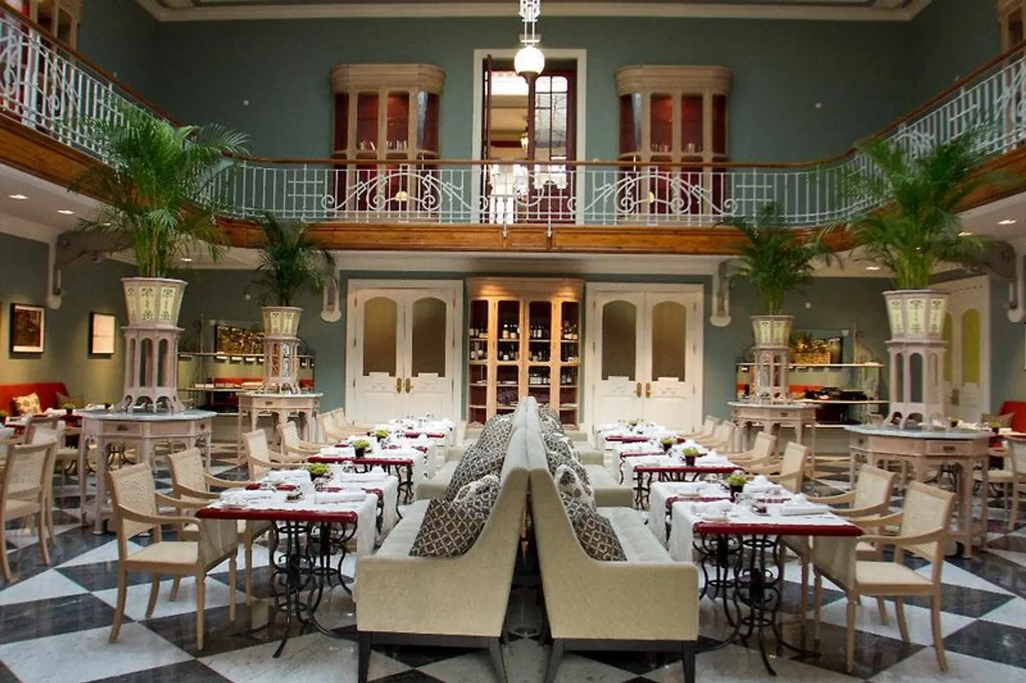 Vidago Palace Hotel Restaurant