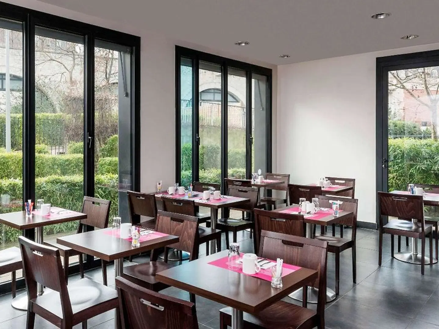 Aparthotel Adagio access Paris Bastille Restaurant