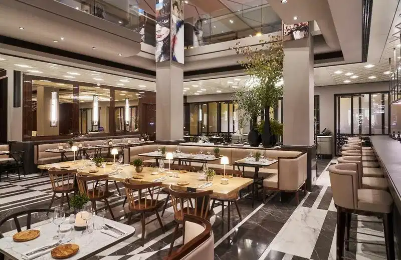 Mandarin Oriental Lutetia – Hotelfoto