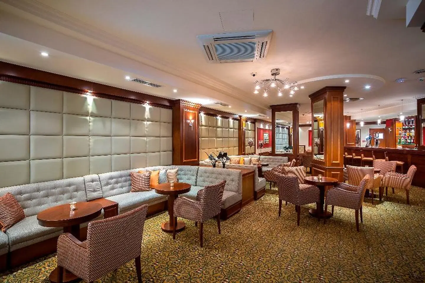 Aquamare Beach Hotel & Spa LOUNGE_LOBBY