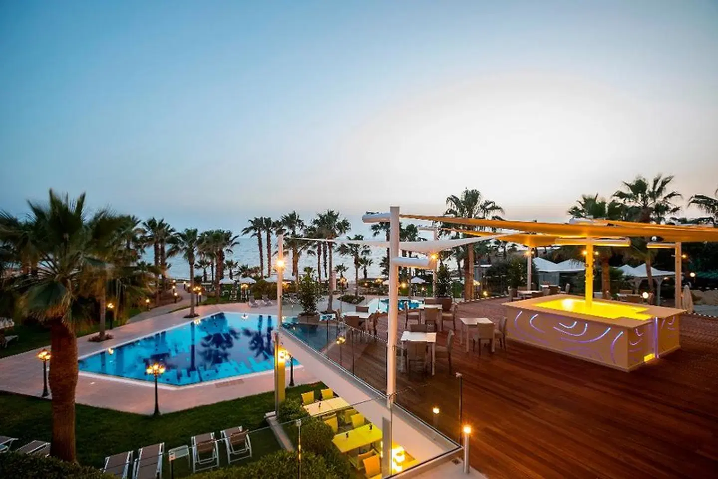 Aquamare Beach Hotel & Spa OUTDOOR_POOL
