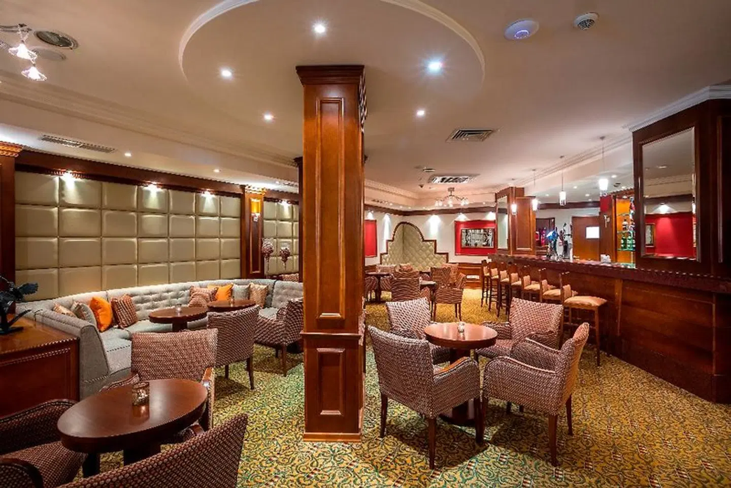 Aquamare Beach Hotel & Spa Restaurant