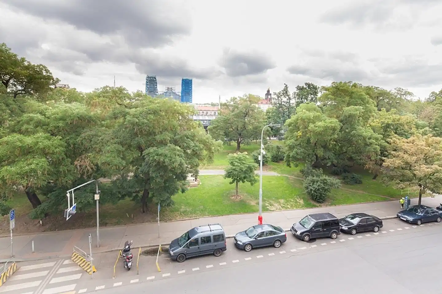 Exe City Park Strand