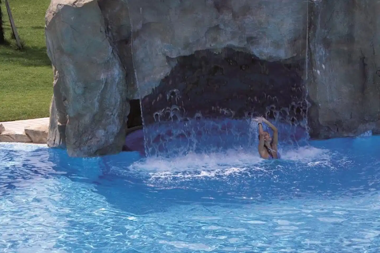 Terme All'Alba Hallenbad