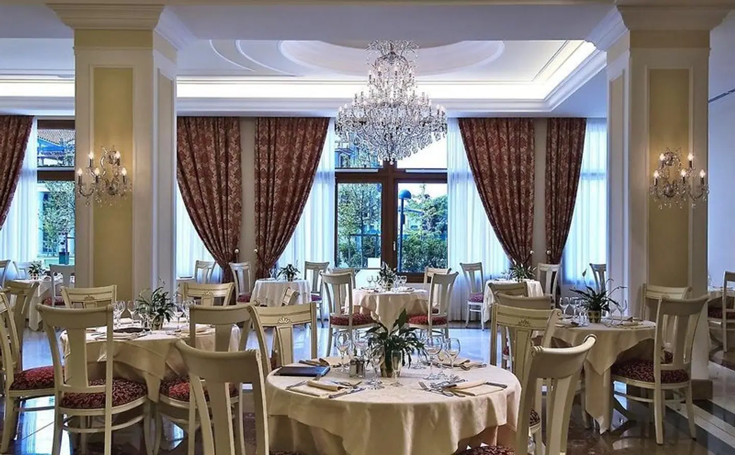 Terme All'Alba Konferenz